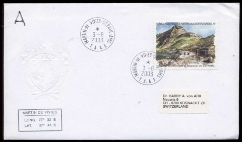 French-Antarctic-Territory-2003-Ruins-of-Lobster-Cannery-cover