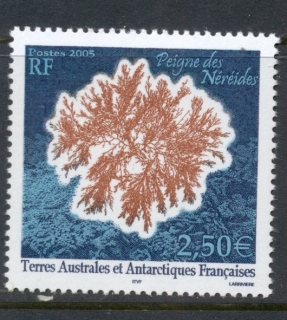 French-Antarctic-Territory-2005-Marine-Life