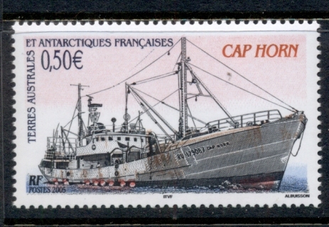 French-Antarctic-Territory-2005-Ship