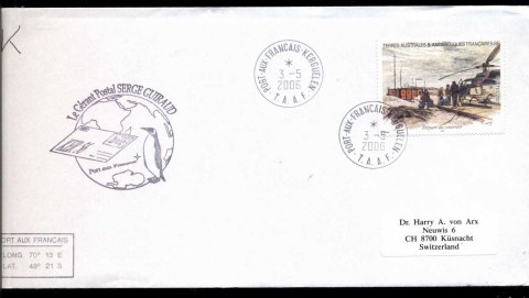 French-Antarctic-Territory-2006-Helicopter-Courier-cover