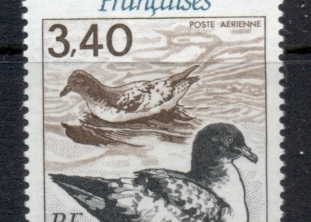 French-Antarctic-Territory-1992-Wildlife