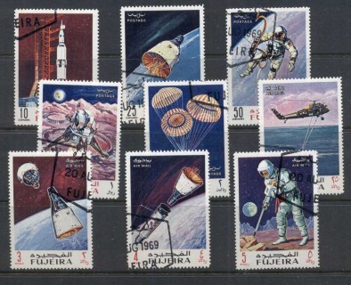 Fujeira-1970-Mi390-398-Space-Apollo-Flights-MUH