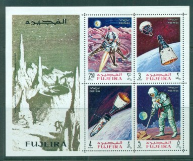 Fujeira-1969-Apollo-11-Moon-Landing-MS-MUH-lot84396