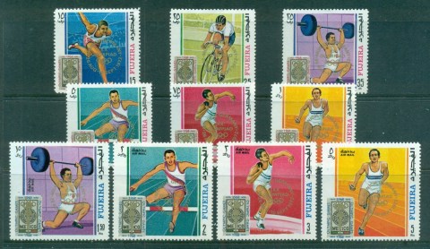 Fujeira-1969-Munich-Olympics-72-Opts-MUH-lot84387