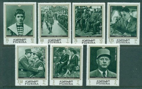 Fujeira-1970-General-Charles-de-Gaulle-MUH-lot84411