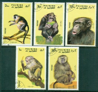 Fujeira-1971-Monkeys