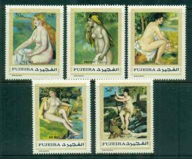 Fujeira-1971-Renoir-paintings-MUH-lot84424