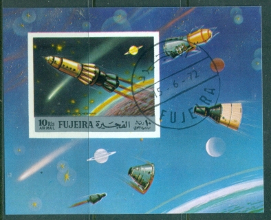 Fujeira-1972-Mi103B-Space-Exploration-MS-IMPERF-CTO