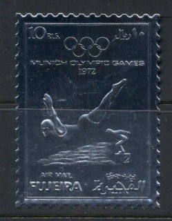 Fujeira-1972-Mi1281A-Summer-Olympics-Munich