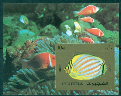 Fujeira-1972-MiMS141B-Marine-Life