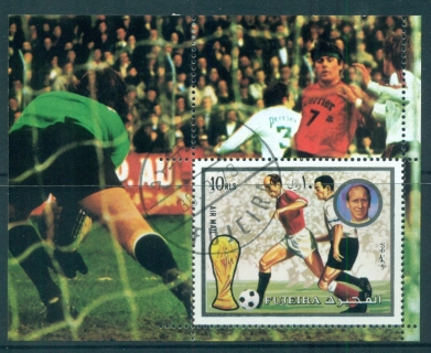 Fujeira-1972-MiMS142A-Football-World-Cup-Germany-MS-CTO