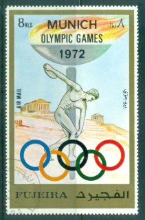 Fujeira-1972-Munich-Olympics-8R-CTO-lot77187