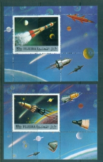 Fujeira-1972-Present-Future-Space-Achievements-2x-MS-MUH-lot84451