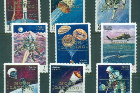 Fujeira-1969-MiA399-407-Apollo-Space-Flights