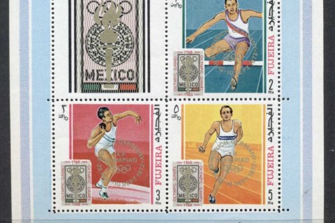 Fujeira-1969-MiMS10A-Summer-Olympics-Mexico