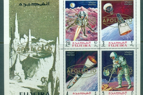 Fujeira-1969-MiMS15A-Apollo-Space-Flights
