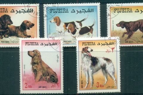 Fujeira-1970-Mi602-606-Dogs-CTO