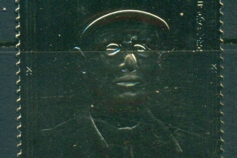 Fujeira-1970-MiB430A-Charles-de-Gaulle-Gold-Foil-Embossed-MLH