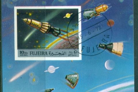 Fujeira-1972-Mi103B-Space-Exploration-MS-IMPERF-CTO