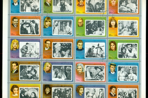 Fujeira-1972-Mi1124-1143A-Movie-Stars-sheet-folded-CTO