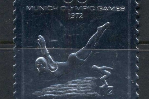 Fujeira-1972-Mi1281A-Summer-Olympics-Munich