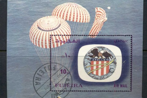 Fujeira-1972-Mi98A-Space-Apollo-16-MS-CTO