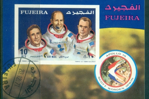 Fujeira-1972-MiMS89B-Space-Program