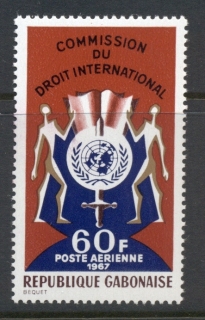 Gabon 1967 UN Commission on Human Rights