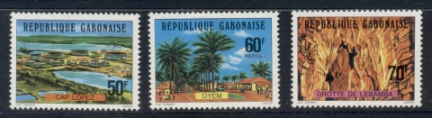 Gabon 1977 Views