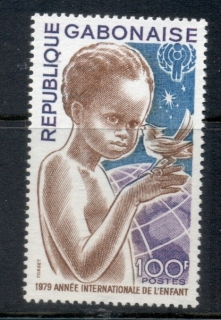 Gabon 1979 IYC