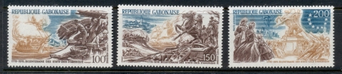 Gabon 1976 American Bicentennial