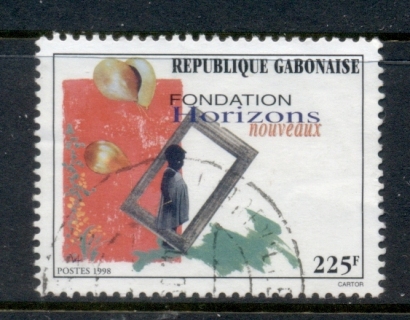 Gabon 1998 New Horizons Foundation