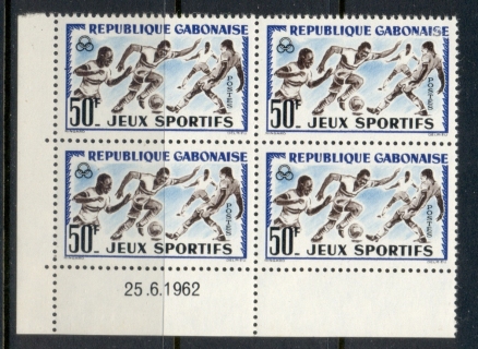 Gabon 1962 Abidjan Games 50f blk4