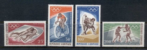 Gabon-1968-Summer-Olympics-Mexico-City-MUH