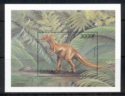 Gabon-2000-Prehistoric-Animals-2