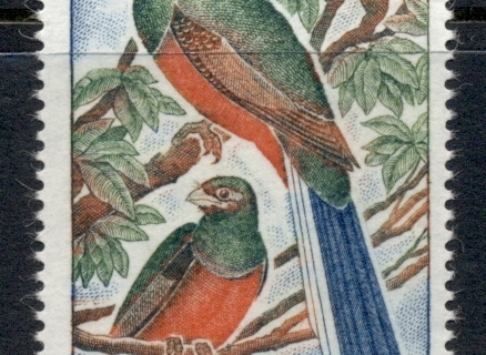 Gabon 1963 Birds 500f