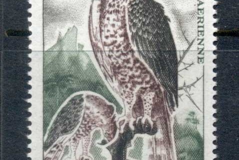 Gabon 1964 Bird, Hawk Eagle 250f