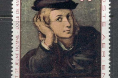 Gabon 1970 Paintings by Raphael 50f