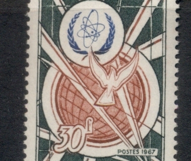 Gabon 1967 Atomic Energy Agency