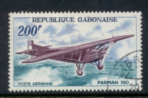 Gabon 1965 African Games