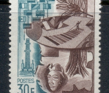 Gabon 1967 Montreal Expo