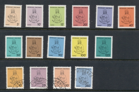 Gabon 1981-96 Unity, Workers & Justice Asst