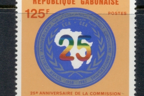 Gabon 1983 UN Economic Commission