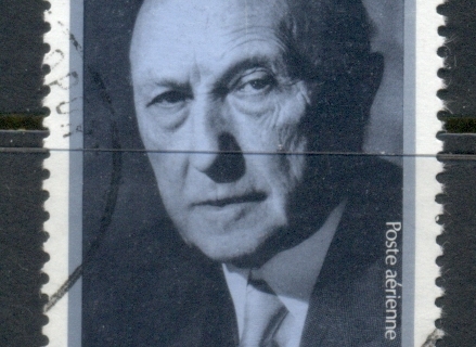 Gabon 1987 Konrad Adenauer