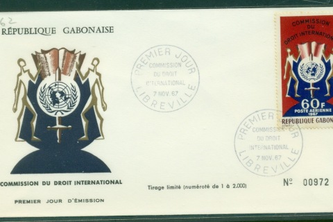 Gabon 1967 UN Commission on Human Rights