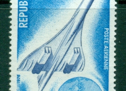Gabon 1975 Concorde
