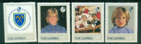 Gambia-1982-Princess-Diana-21st-Birthday-MLH-lot81968