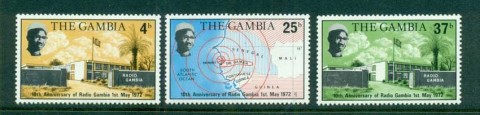 Gambia-1972-Radio-Gambia-MUH-lot73068