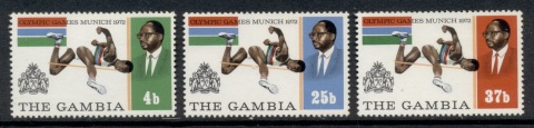 Gambia-1972-Summer-Olympics-Munich-MUH