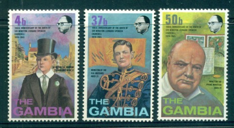 Gambia-1974-Winston-Churchill-MLH-Lot55431